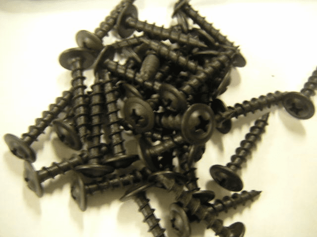 16 screw package - Speaker : Cabinets / Handles / Rails