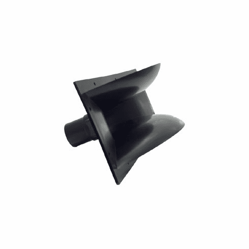 16" x 6 1/4" Inch Horn Lense Professional Style