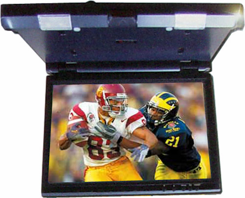 17.1 -18.0 Inch FlipDown Ceiling Monitors 