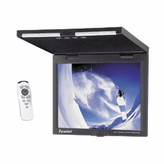 18.0 -19.1 Inch FlipDown Ceiling Monitors 