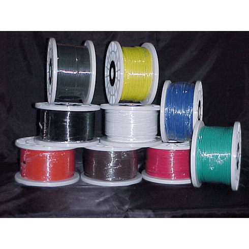 18 Gauge Remote Power WireTransparent High Quality 