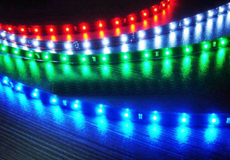 18 Inch Led Flexible Lighting Kits - 4pc Underbody for Car Truck or Motorcycles