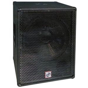 18" Speakers & Cabinets