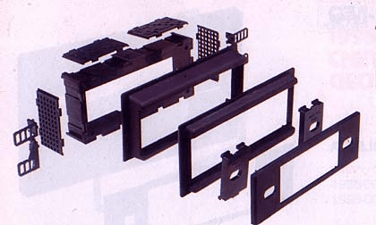 1974 - Up GM Multi-Application Install Kit GM-K454
