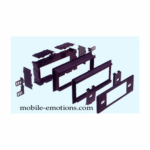  1974 - up GM universal  Radio Installation Kit GMK454