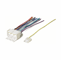 1978-1991 GM Wiring Harness GWH342