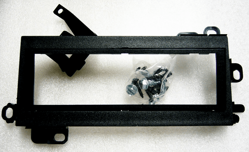 1979-1993 Chrysler Fifth AVE Dash Installation Kit 