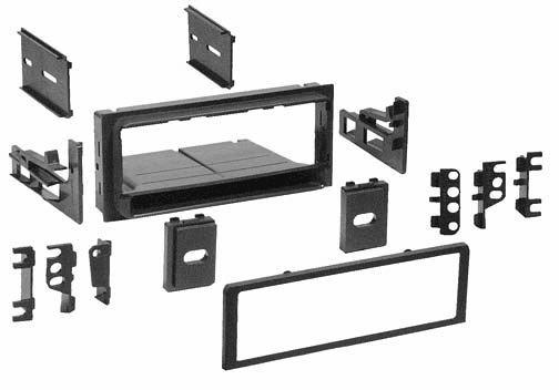  1982-UP GENERAL MOTORS GM-K440 Dash Kit