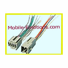 1983-1986 Ford/Lincoln/Mercury Wire Harness FWH592 