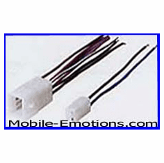 1983-85 Ford/Lincoln/Mercury Radio Harness  FWH-591 