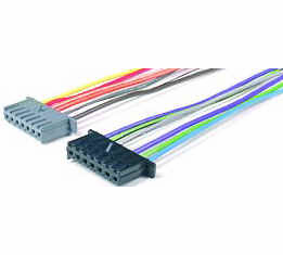 1984-2000 Chrysler/Dodge/Plymouth Radio Harness CWH-633 