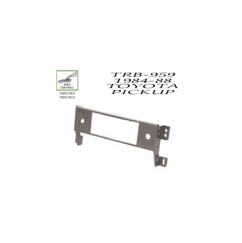 1984-88 TOYOTA PICKUP Dash Install Kit TRB-959