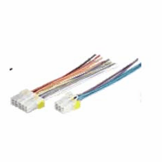 1984-94 NISSAN Stock Radio Harness NWH-701 