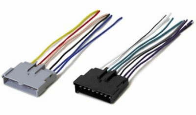 1986-02 Ford/Lincoln/Mercury Wire Harness FWH594 