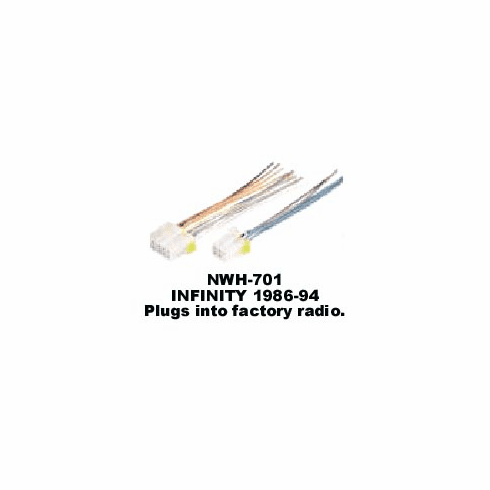 1986-94 INFINITY Wire Harness NWH-701