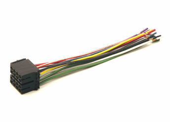 1987-04 VOLKSWAGEN Stock OEM Harness