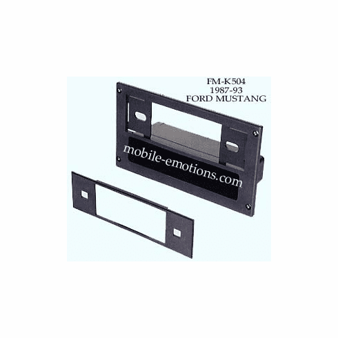 1987-93 Ford Mustang Dash Installation Kits FM-K504