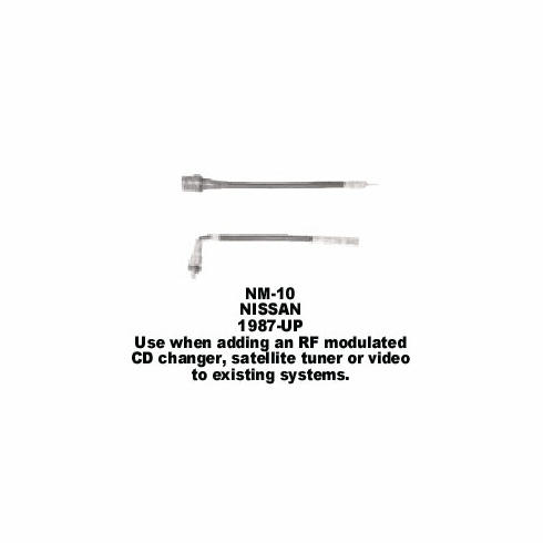 1987-UP NISSAN Antenna Adapter NM-10