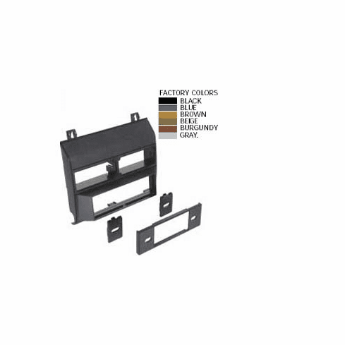 1988-94 CHEVY/GMC FULL SIZE TRUCKS Dash Install Kit GM-K333
