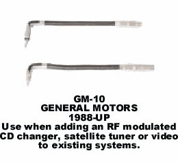 1988-UP GM ANTENNA ADAPTORS GM-10