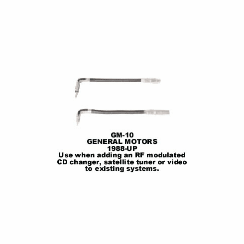 1988-UP GM ANTENNA ADAPTORS GM-10
