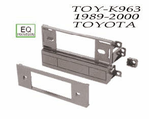 1989-2000 TOYOTA Dash Install Kits TOY-K963