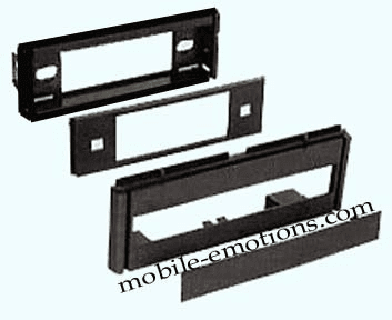 1989-92 Ford Probe Dash Install Kit  FM-K560
