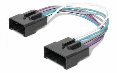 1991-96 Ford / Lincoln / Mercury Amp Jumper FWH5