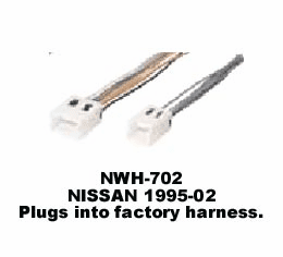 1995-02 INFINITY Wire Harness NWH-702