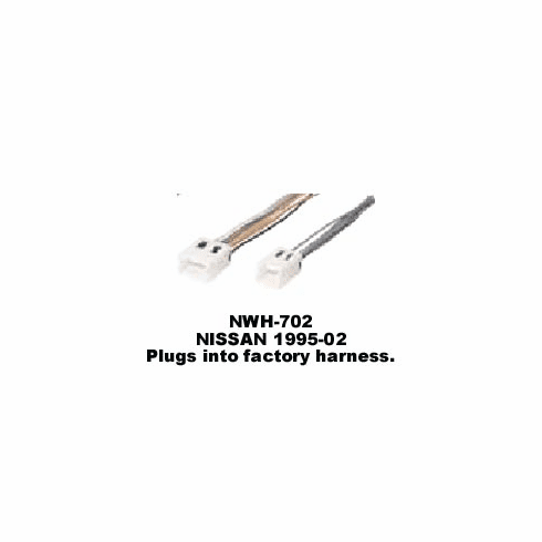 1995-02 INFINITY Wire Harness NWH-702