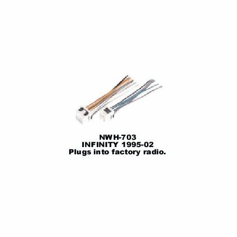 1995-02 INFINITY Wire Harness NWH-703