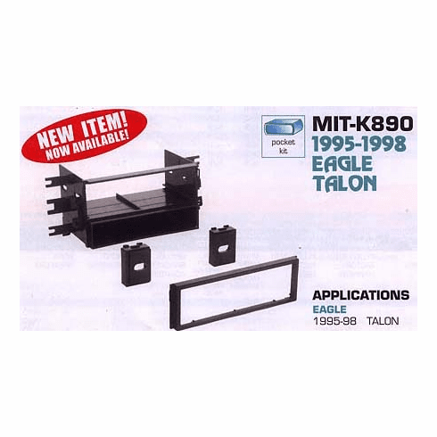 1995-1998 EAGLE TALON MIT-K890