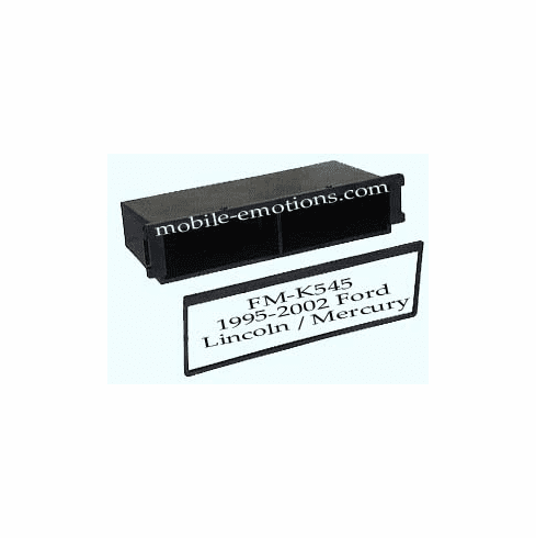  1995-2000 Ford Lincoln Mercury Dash Install Kits  FM-K545