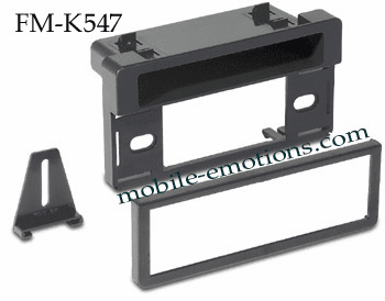 1995-2000 Mazda B-Series Trucks Installation Kits  FM-K547