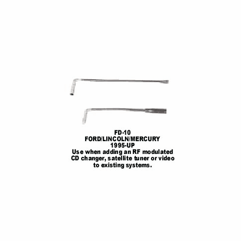 1995-UP FORD/LINCOLN/MERCURY ANTENNA ADAPTOR FD-10