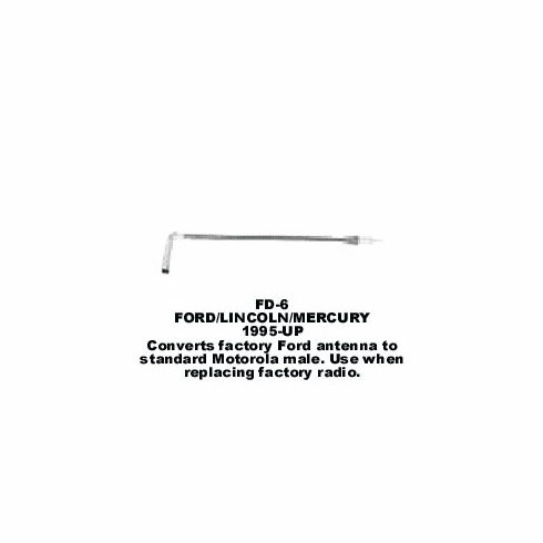 1995-UP FORD/LINCOLN/MERCURY FD-6