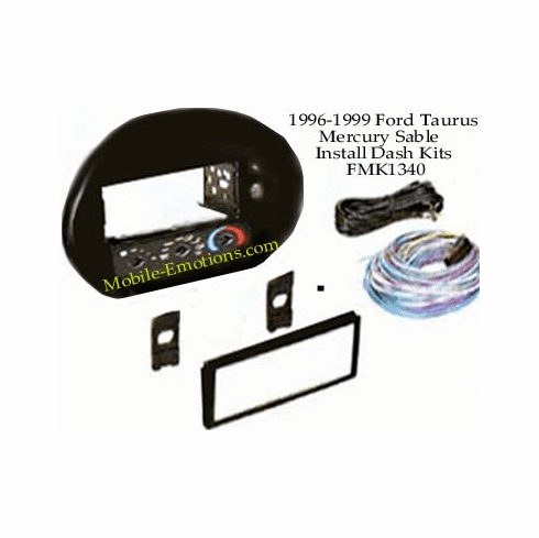  1996-99 FORD TAURUS & Mercury Sable Dash Kit FM-K1340