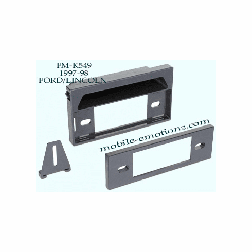 1997-98 Ford Lincoln Dash Install Kits FM-K549