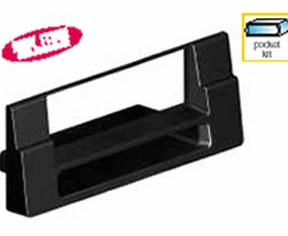 1997 - up BMW 5-series Install Kit - BMW-K500