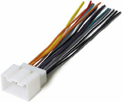 1998-UP Ford/Mazda Wiring Harness FWH598
