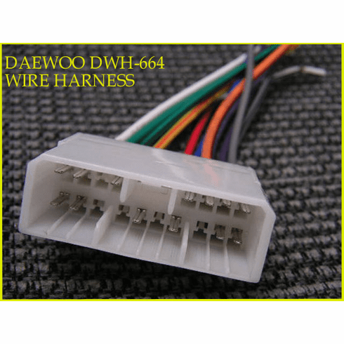 1999-02 DAEWOO DWH-664