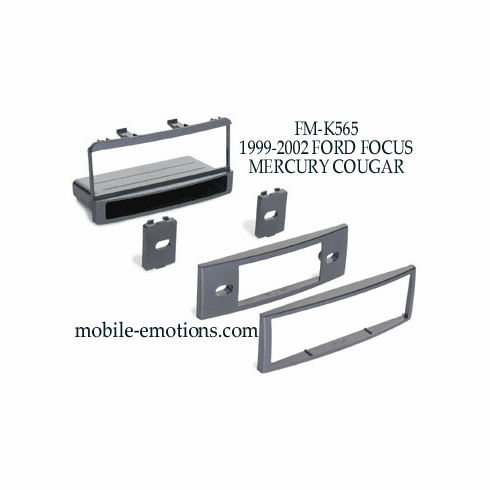 1999-2000 Ford Focus/Mercury Cougar  Dash Kit  FM-K565 