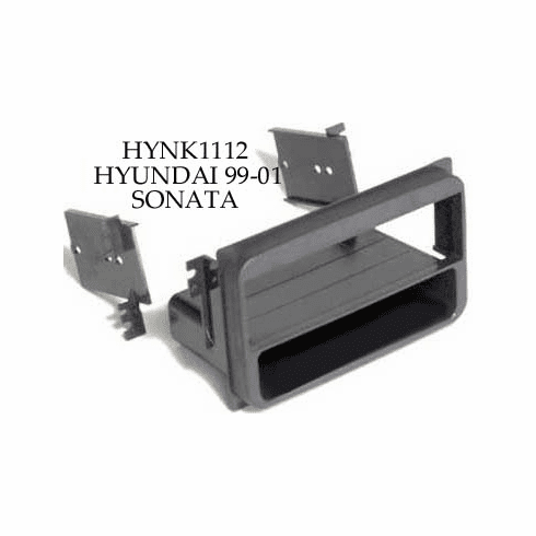  1999-2001 HYUNDAI SONATA Dash Install Kit  HYNK1112