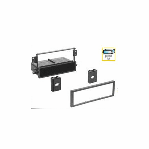 1999-2002 DAEWOO Install Kit  DAE-K660