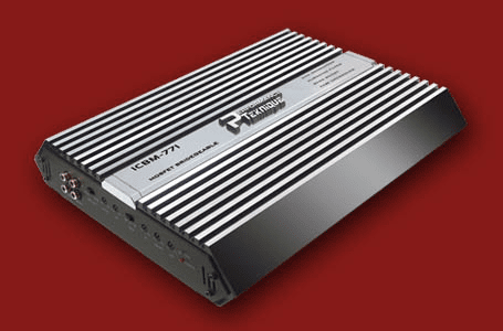 2 CHANNEL BRIDGEABLE POWER AMPLIFIER 500w Performance Tecknique