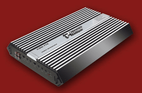 2 CHANNEL BRIDGEABLE POWER AMPLIFIER 800w Performance Tecknique
