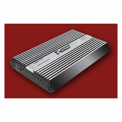 2 CHANNEL BRIDGEABLE POWER AMPLIFIER 800w Performance Tecknique