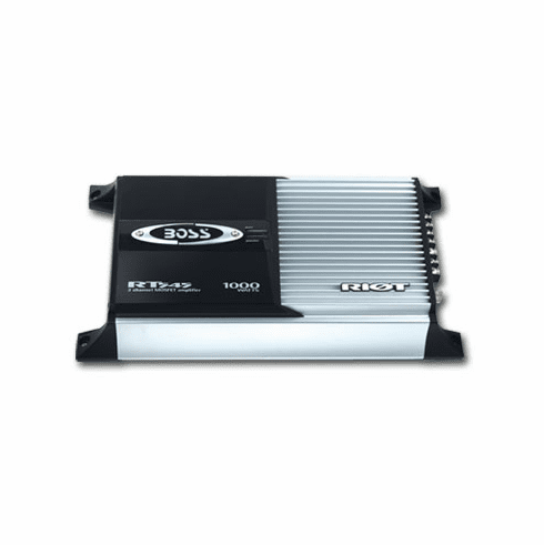 2 Channel Mosfet Car Amp - 1000 Watts Boss Riot R545