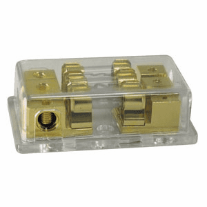 2 In/3 Out  FuseBlock