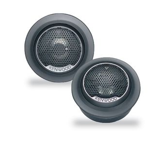 2" Inch Dome Tweeters